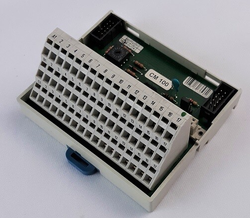 Bowe Systec 15-1978-1 Interface Module