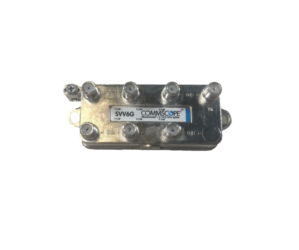 Commscope SV-V6G Splitter
