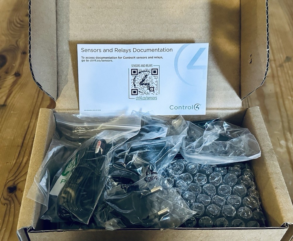 Control4 C4-Z2IO Network Range Extender Brand new