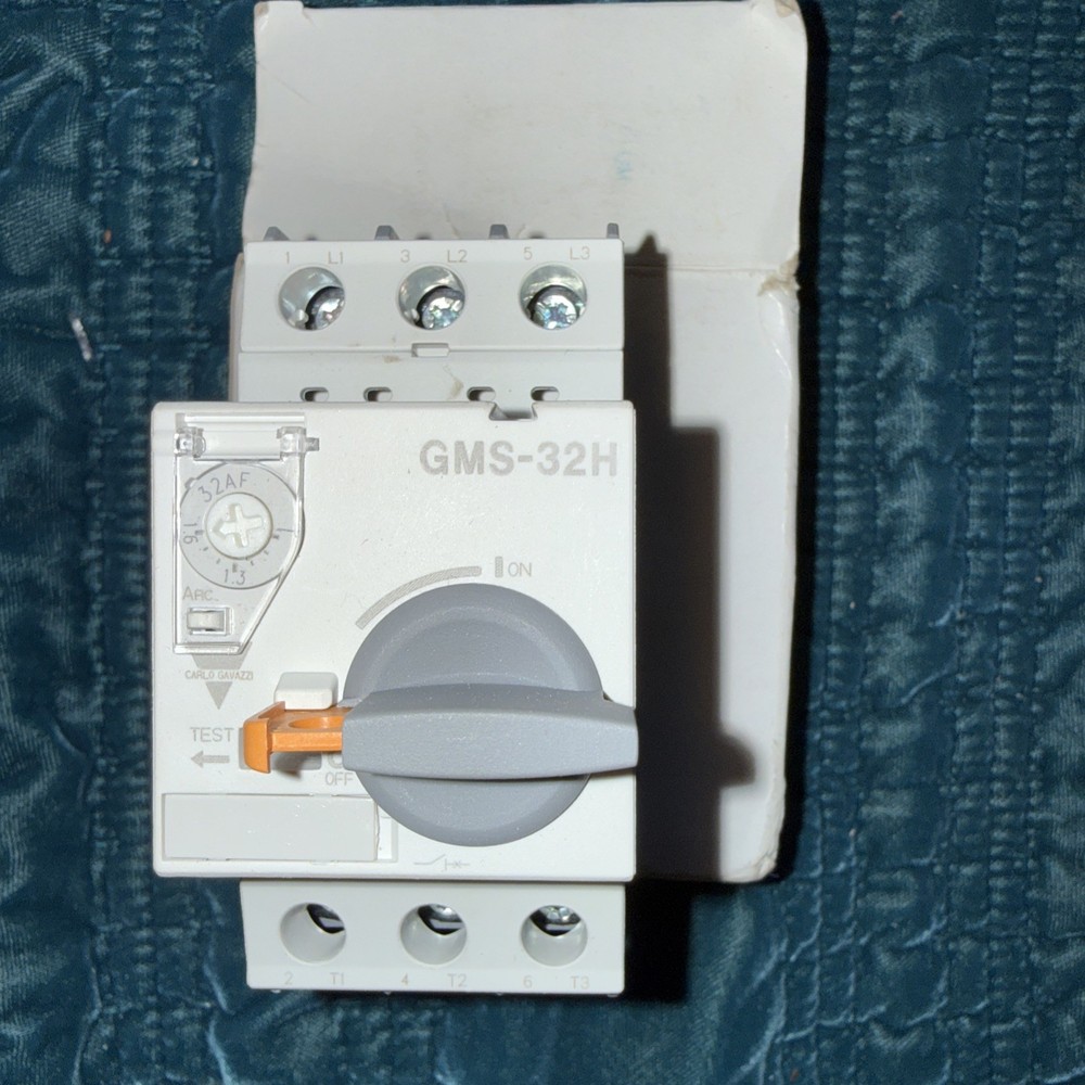 GMS-32H Manual Motor Starter