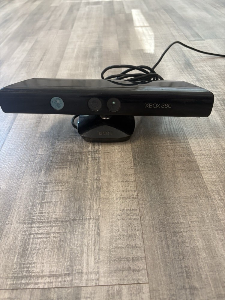 Microsoft Xbox 360 Kinect Sensor Bar Motion Camera OEM Tested Working