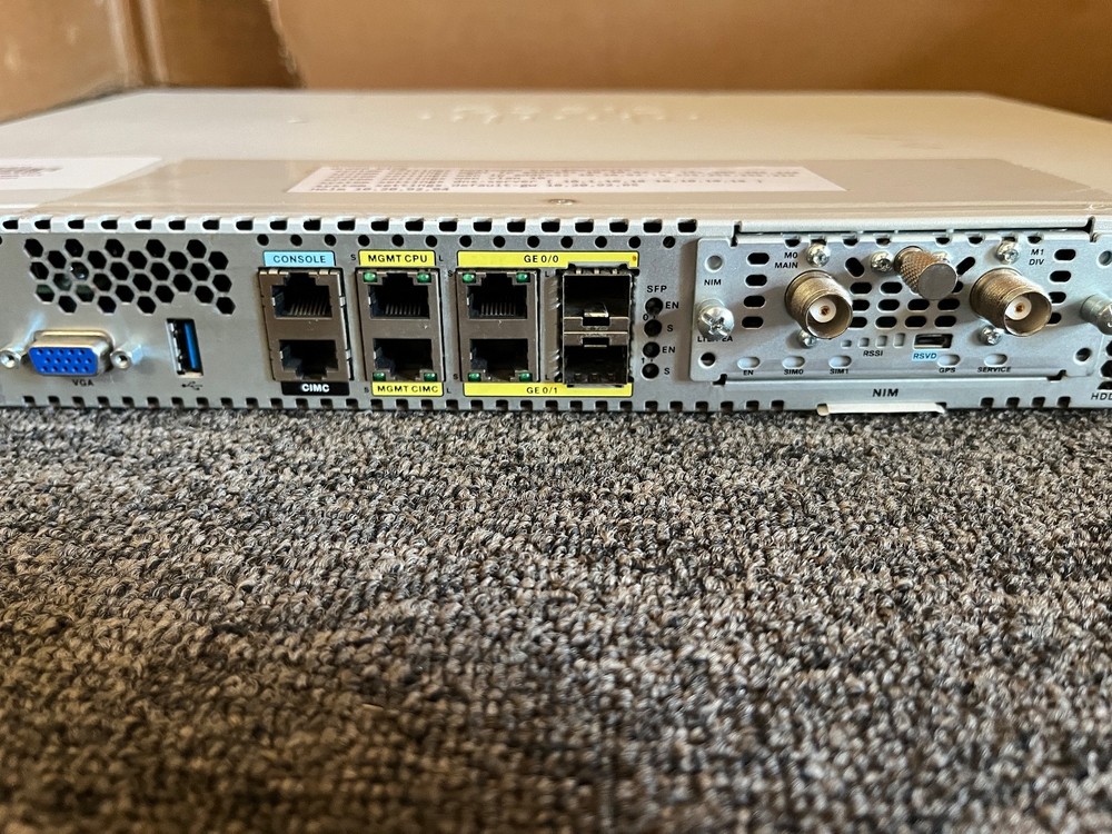 Cisco ENCS5408/K9 Enterprise Network Compute System