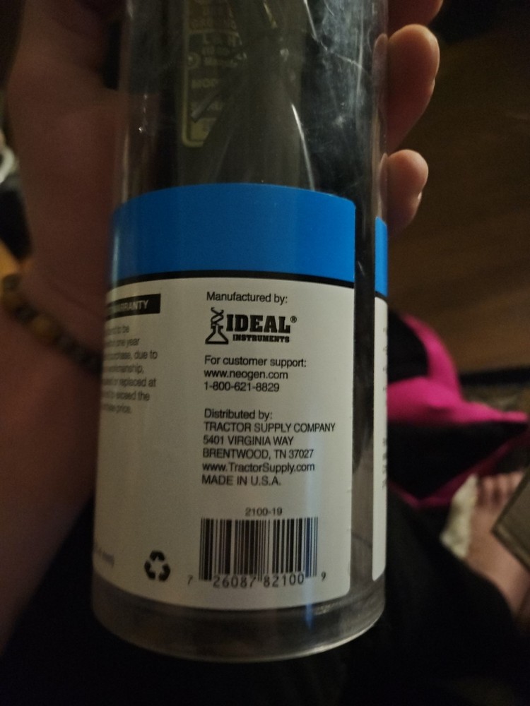 Producer's Pride Dehorner 1in Electrical