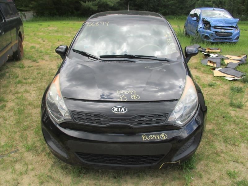 RIO 2012 Cargo Cover 378048