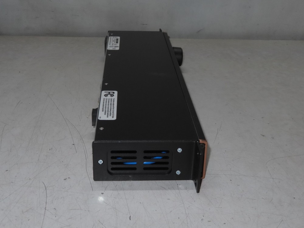 Evertz 9000NCP VistaLINK Network Control Panel (1RU)