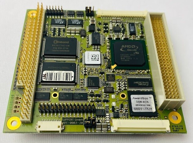 Lippert 803-0012-00 CPU Board