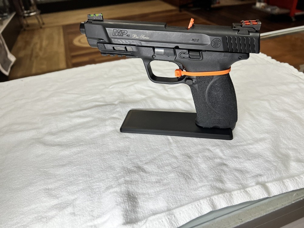 Pistol Stand Double Stack 9mm, 10mm, 40, 45