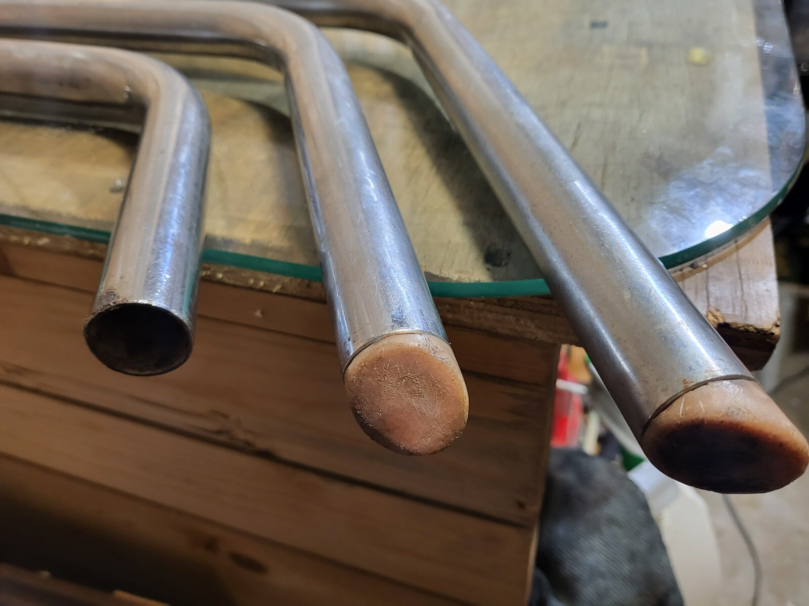 Vintage Mathews Hollywood Century Stand Boom 52 + 54 + 43 Stand Works