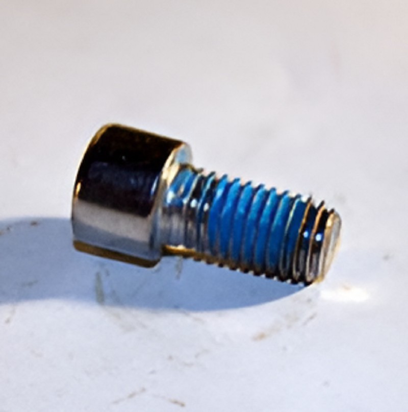Matrix Strength System Round Head Hex Socket Screw M10 - 1.5P x 20L 1000211532
