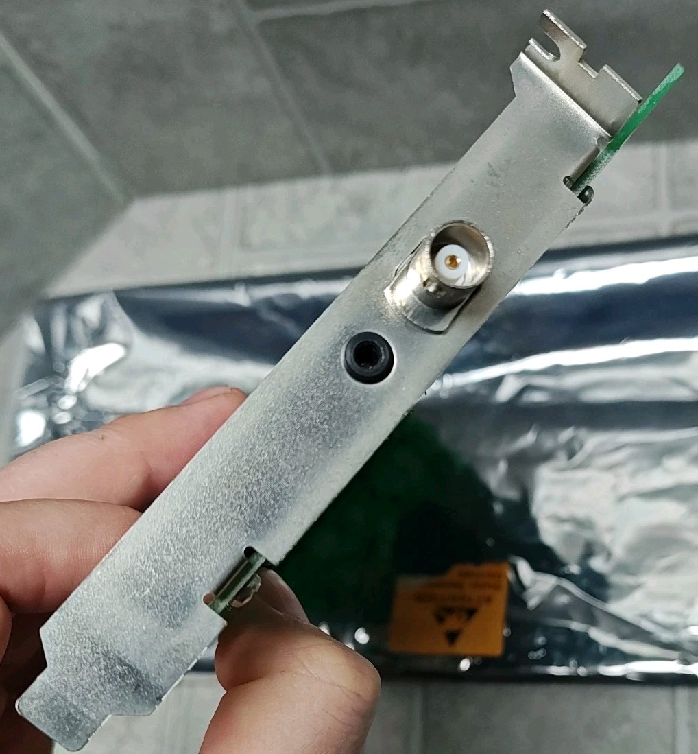 Rosetta Laboratories WinRadio WR-1000i Vintage Radio GUARANTEED WORKING TESTED