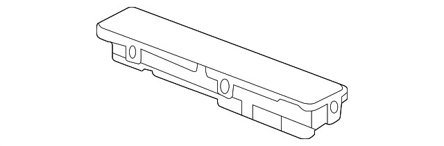 Genuine Ford Module Vehicle Emergency Mes DE9Z-19G468-A