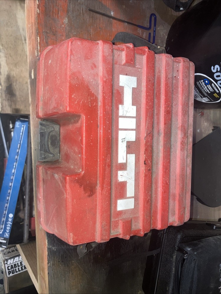Hilti Pol 10 Optical Level 0629205
