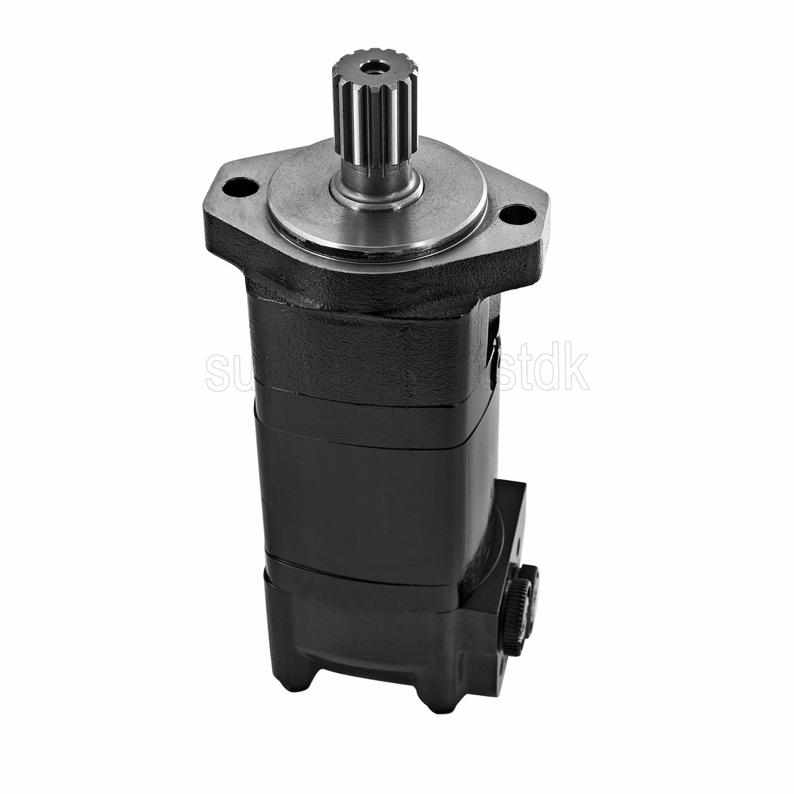 Hydraulic Motor 151F2340 For White Eaton Char-Lynn OMS400 350 470 Broom Sweeper