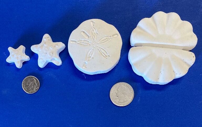 Calcium Feeders for Shrimp, Snails, Crabs, Crayfish and all Tropical Fish