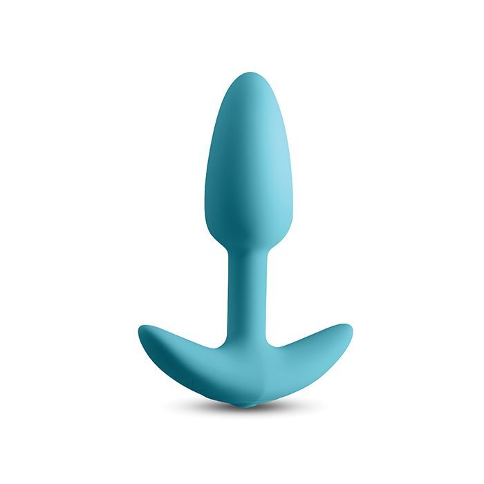 Techno Trance App Controlled Vibrating Anal Plug w/Remote