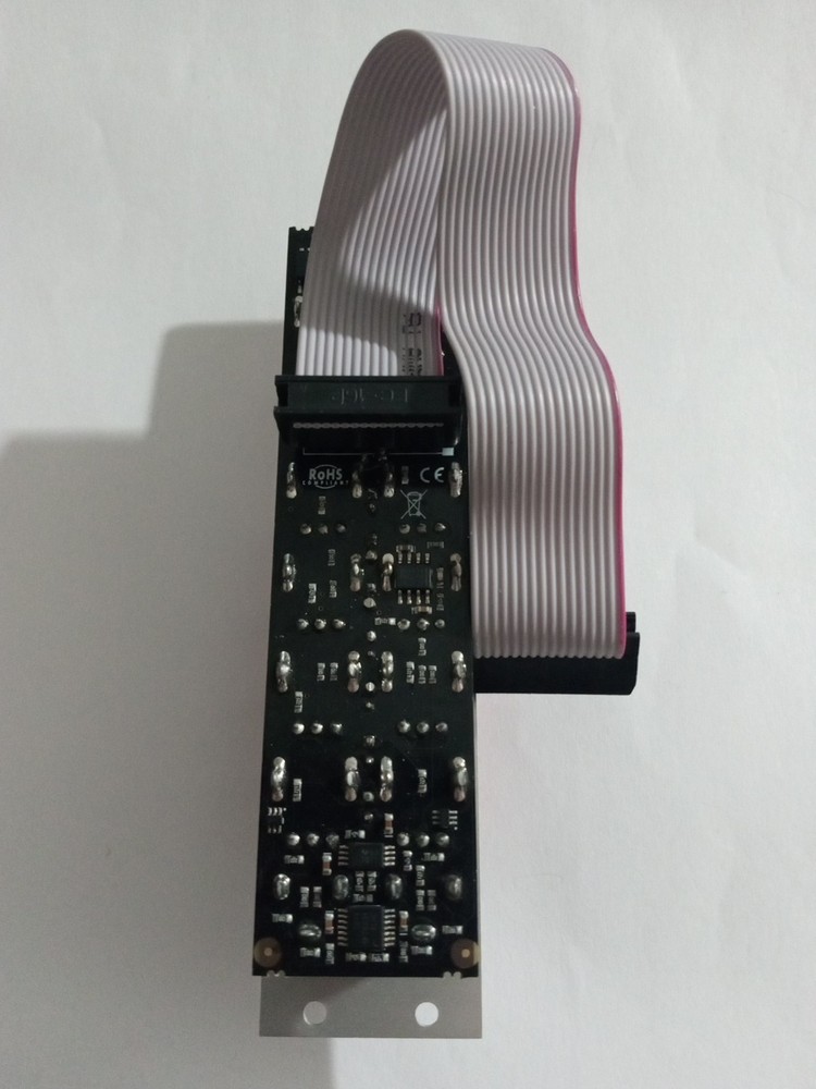 Grayscale Variant Voltage Expander