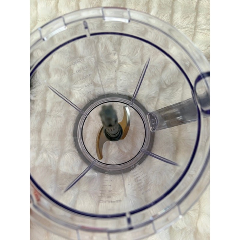 Ninja Master Prep Replacement Pitcher, Lid & Single Blade Assembly – OEM Parts
