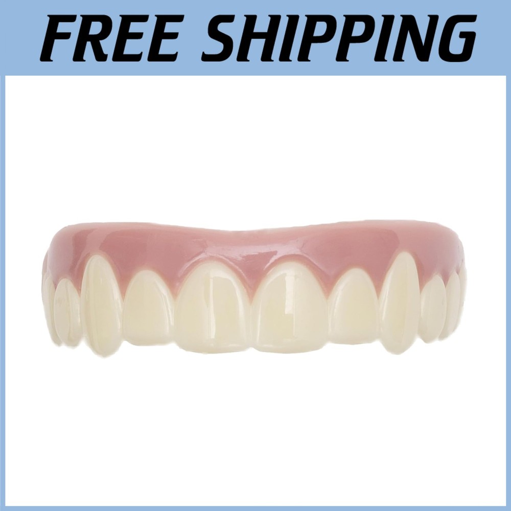 Discreet DIY Veneers - Natural White-