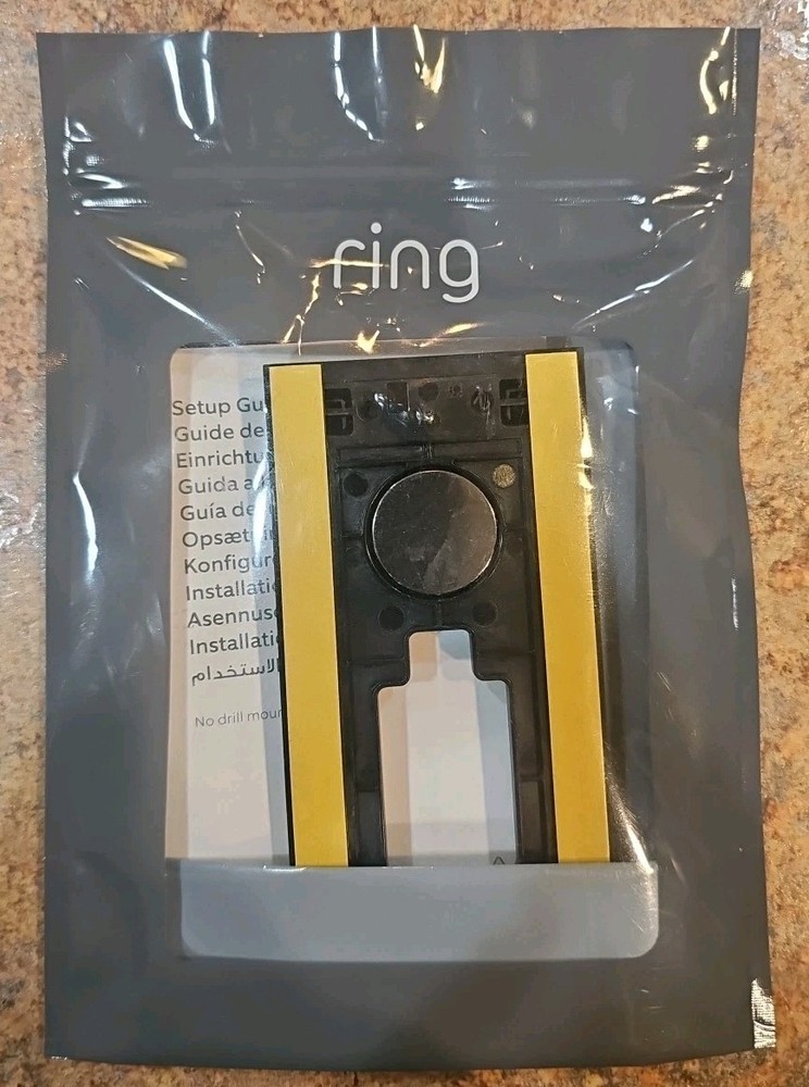 OEM Ring No Drill Mount-Global, 2021