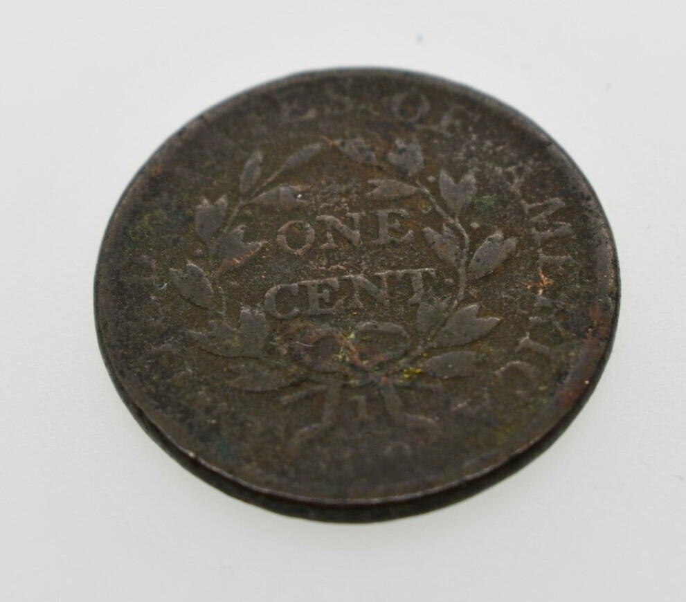 1803 Draped Bust Large Cent