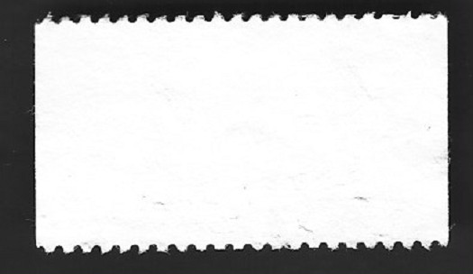 Scott# 2206 22c Atlantic Cod Fish with a Wavy Machine Cancel - (A-3)