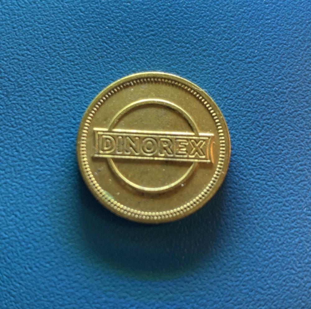 DINOREX Game token