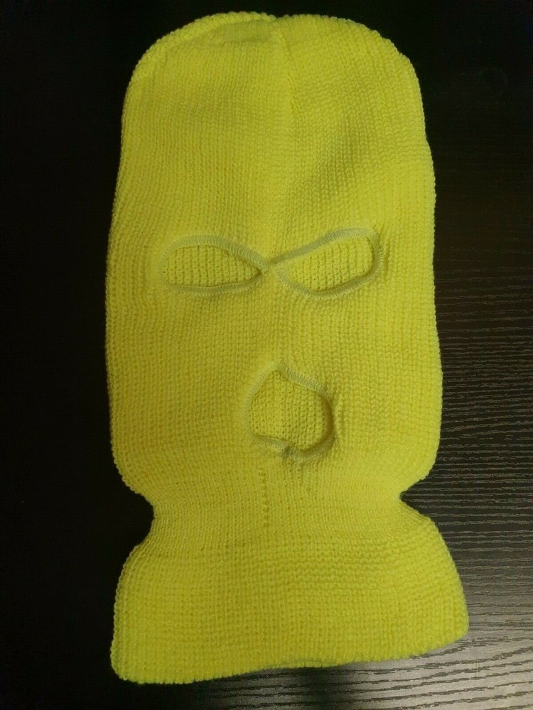 Ski Mask Balaclava 3 Pack