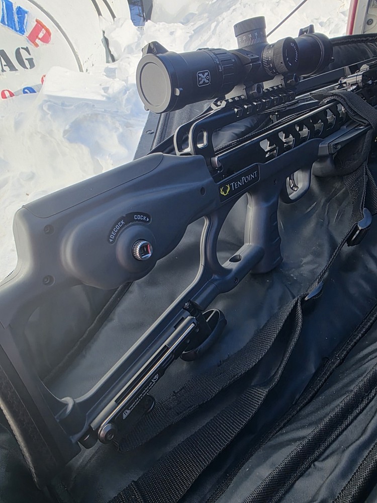 Tenpoint Vengent S440