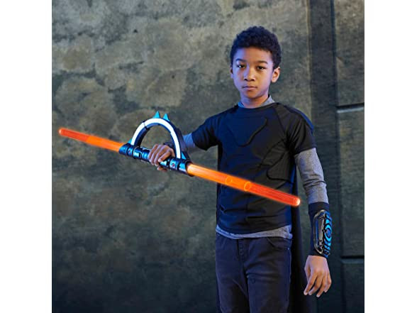STAR WARS Lightsaber Forge Inquisitor Masterworks Set Double-Bladed