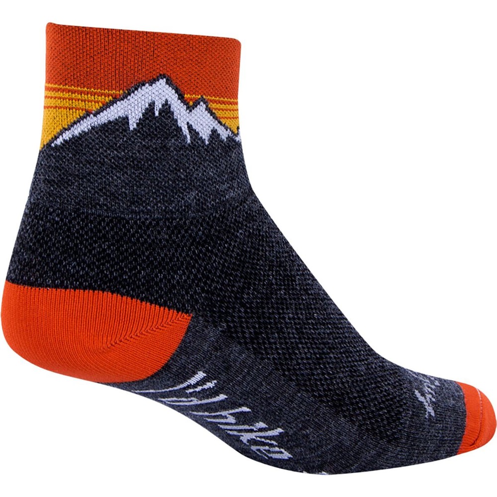SockGuy Hiker Sock