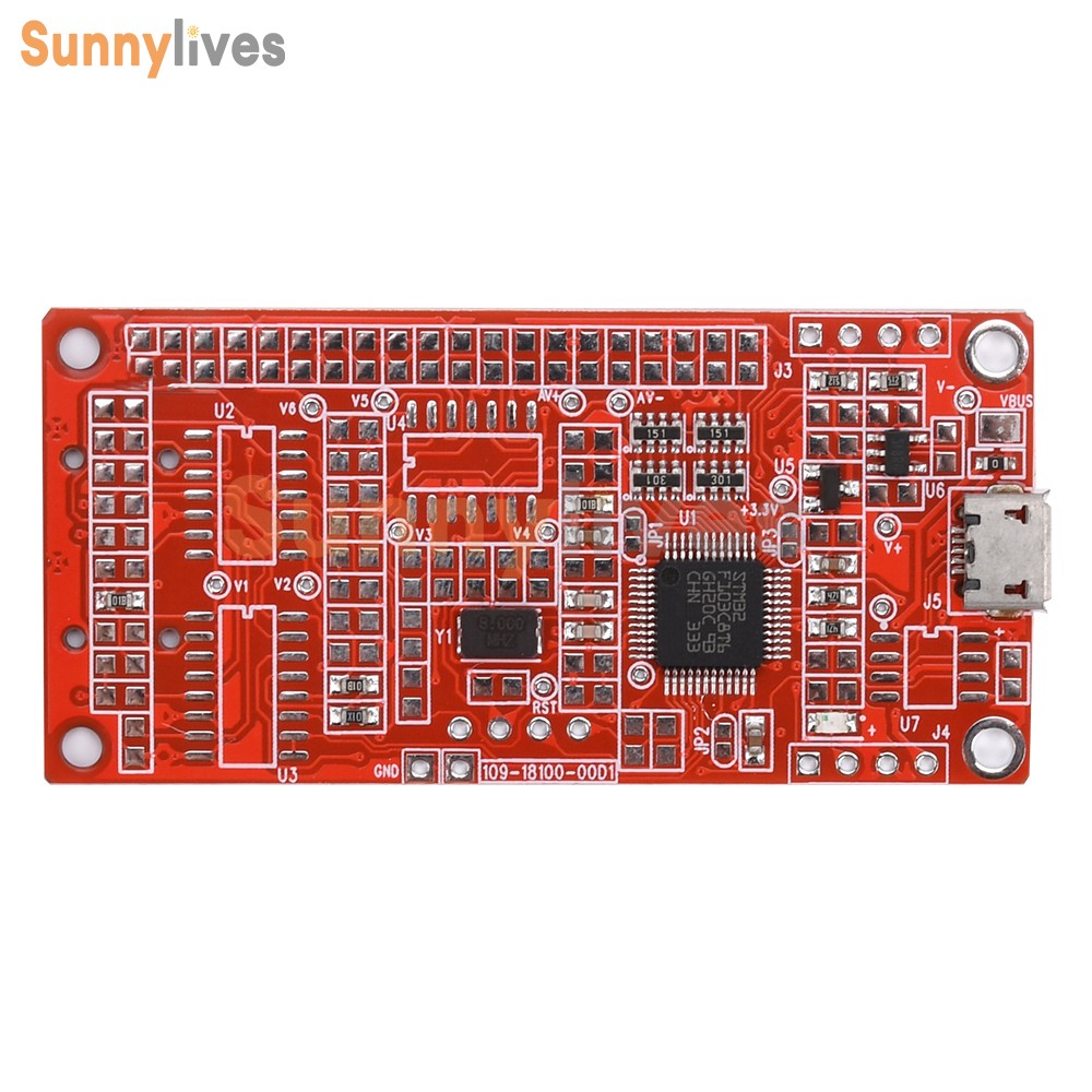 M181 LCR Tester Module High Precision Inductance Resistance Capacitance Meter