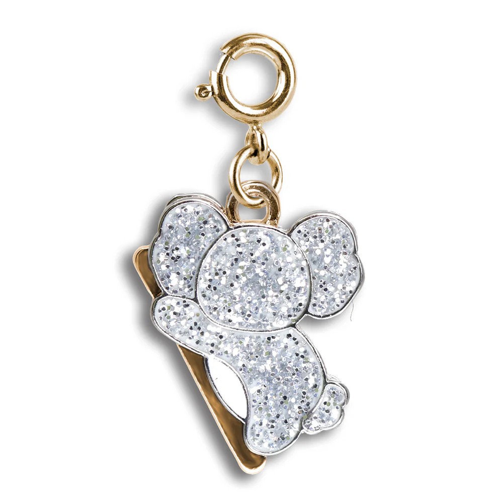 CHARM IT! Glitter Koala Charm