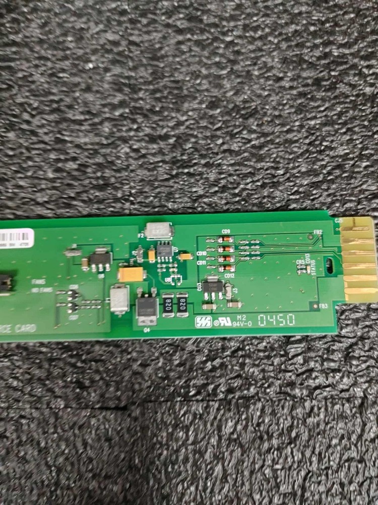 Leitch 6800+RC Resource Card