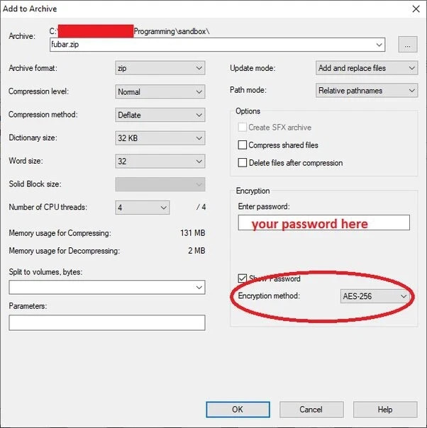 7-Zip 2026 - Ultimate Compression & Encryption - File Archiver Zip Unzip USB