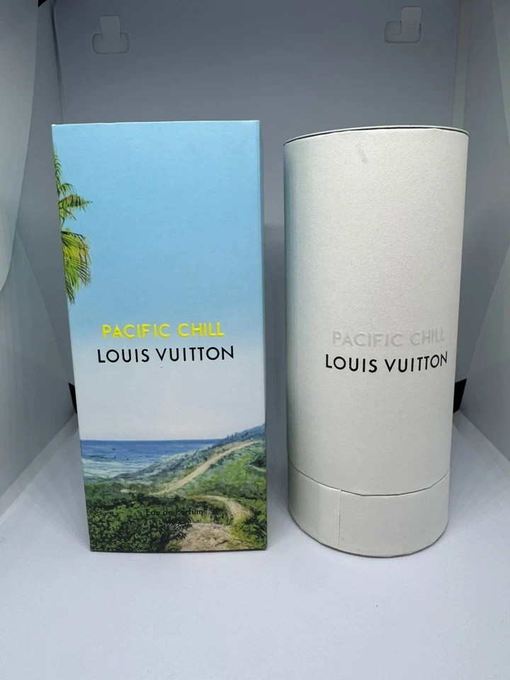 LV Pacific Chill 3.4oz/100ml New Sealed box!!!