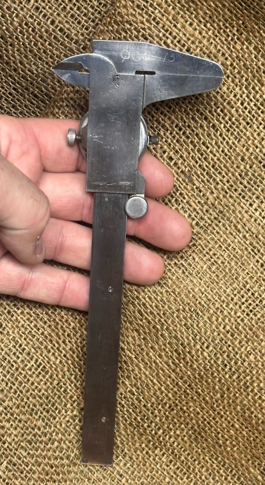 HELIOS Dial Caliper 1970s / 32F