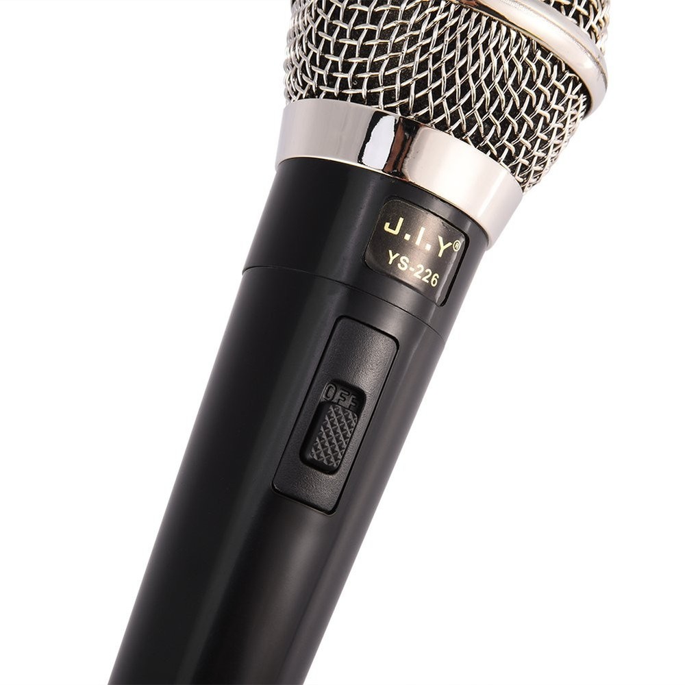 Karaoke Microphone, Dynamic Vocal Microphone for Speaker, Handheld...