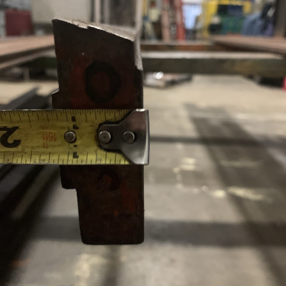 112” Used Press Brake Die Tooling