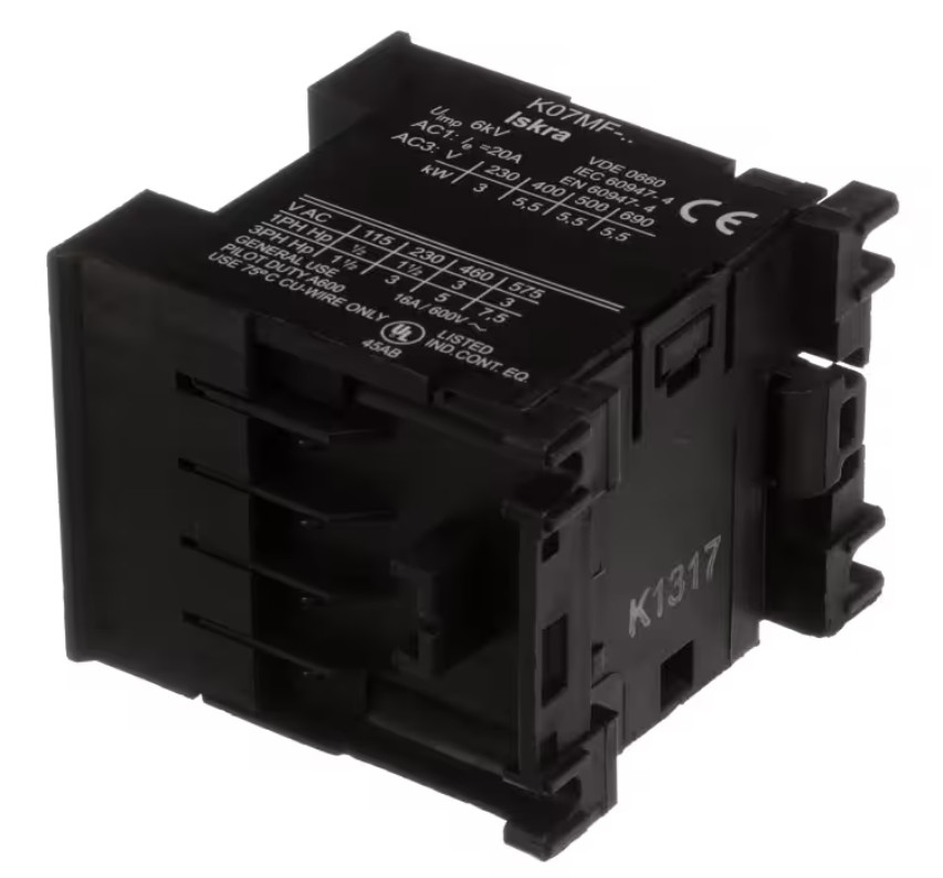 WMF K07MF-10Sp4, Contactor, 240V, Coffee Machine
