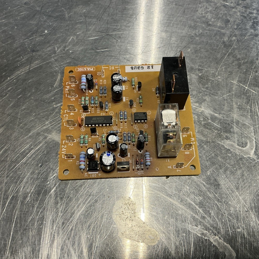 Hoshizaki 4A5591-01 Control Board (Timer Board)