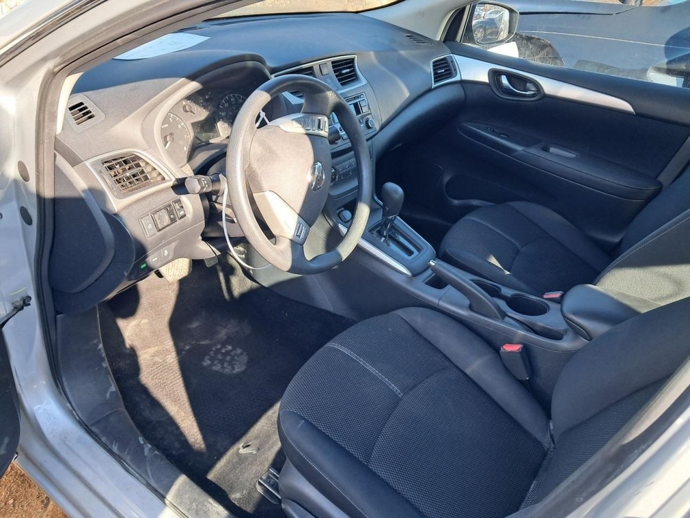 SENTRA 2016 Glove Box 4852851
