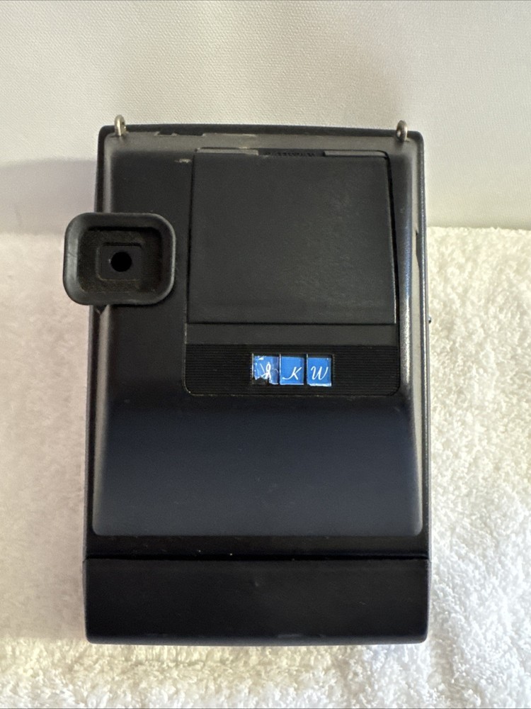 Colorburst 250 Kodak Instant Camera Tested.