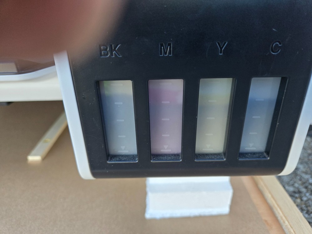 Epson SC-F570 24" Sublimation Printer