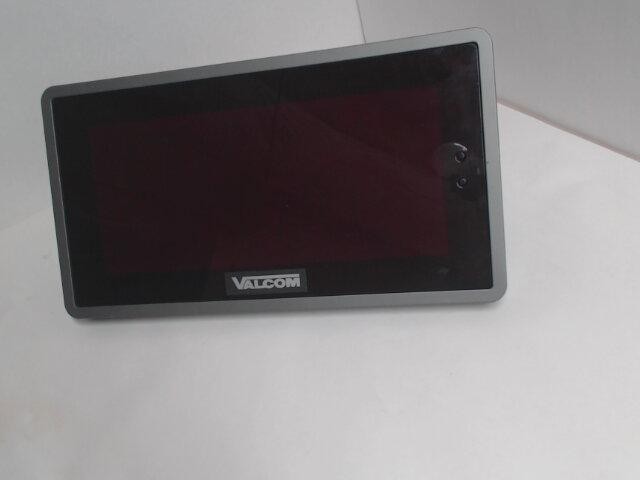 7x VALCOM V-2440B. Digital Clock 4.0 24V