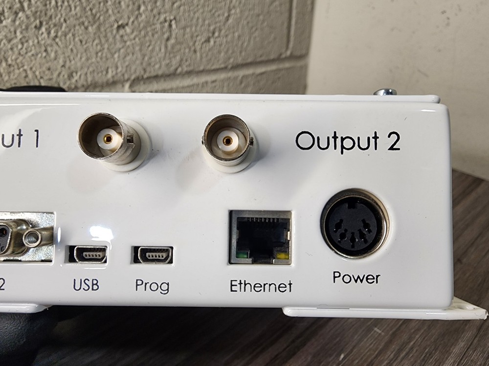 LDetek PlasmaDetek2 controller / plasma emission detector