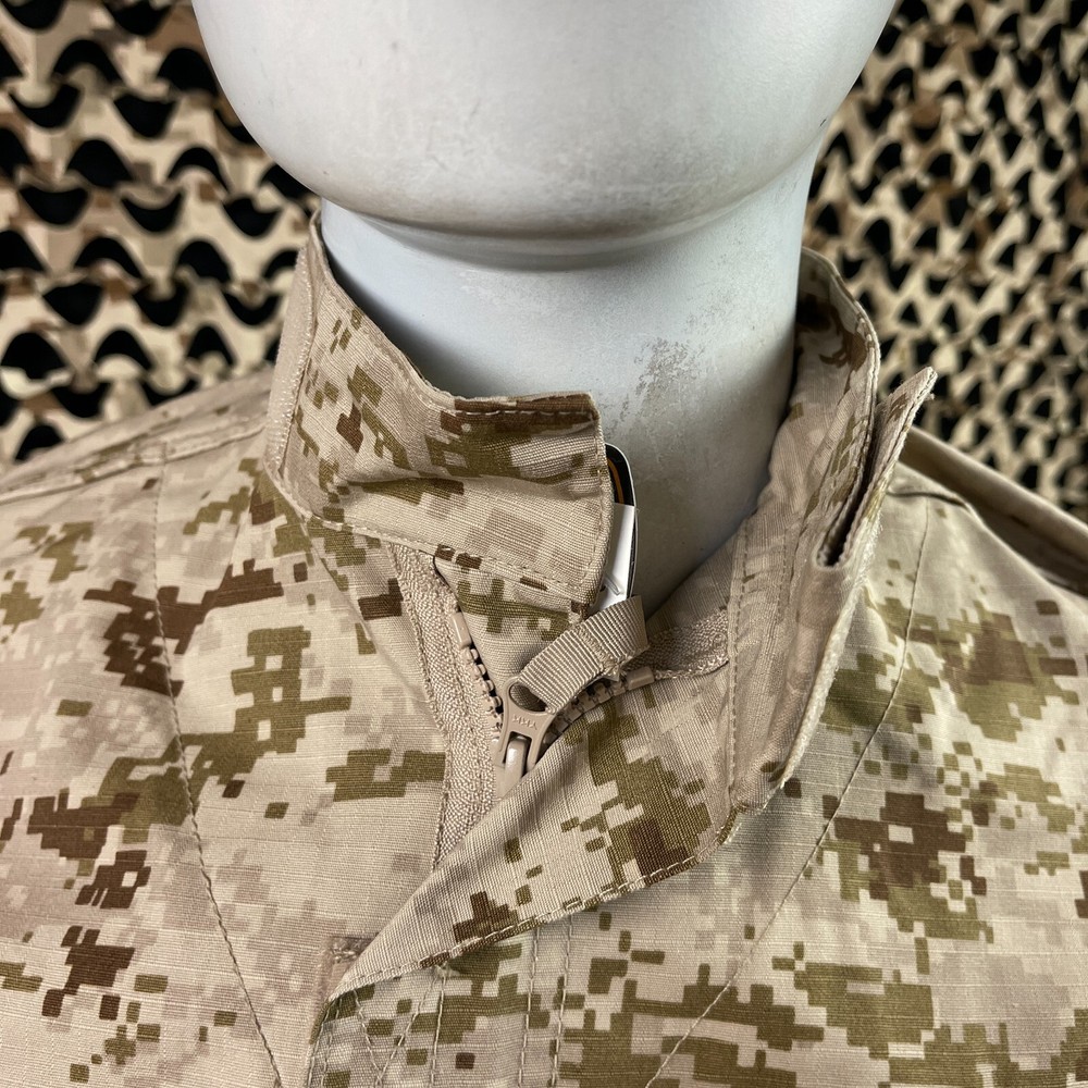 NEW BDU Jacket - Desert Digi Camo - X-Large Regular