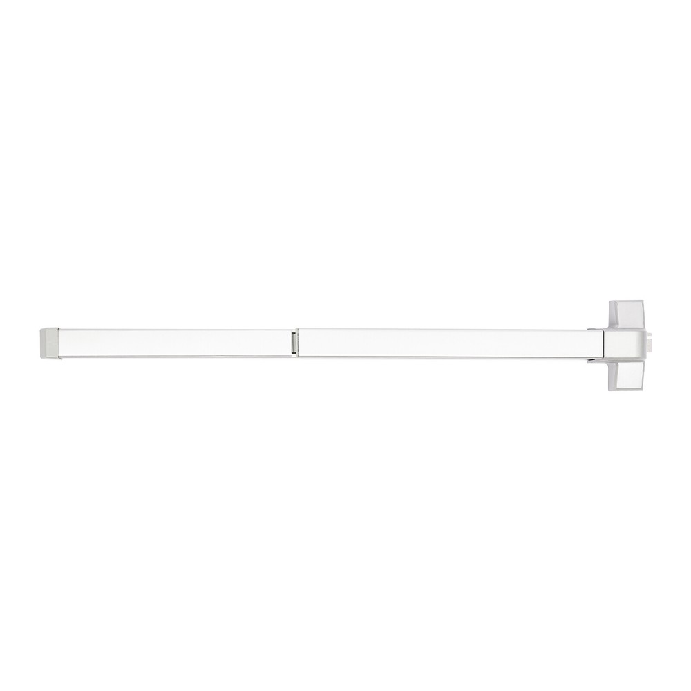Fire Rated Panic Exit Device Push Bar 1760℉ 72min w/ Ext Lever & 3 Keys
