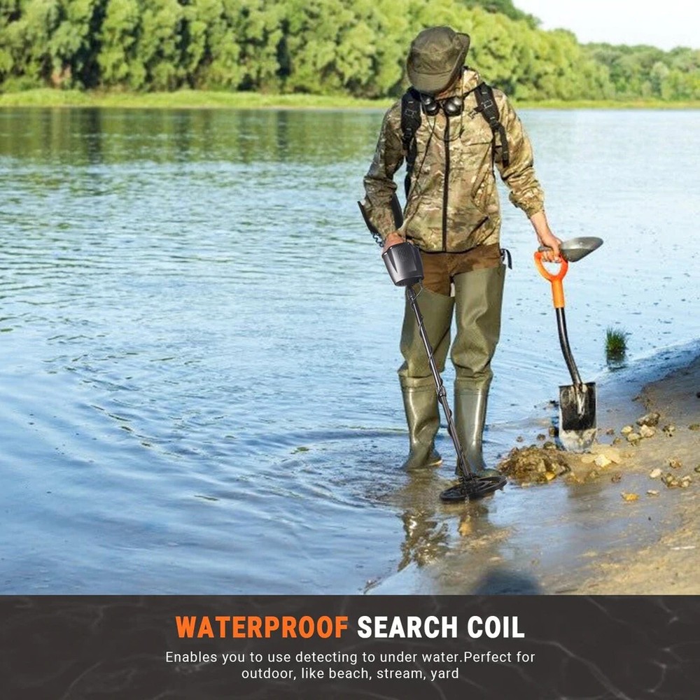 MMD05 Metal Detector