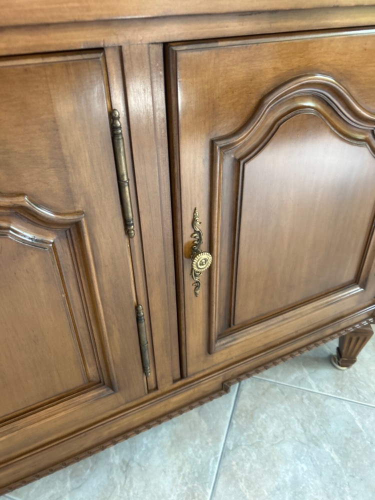FRENCH Handmade solid CABINET