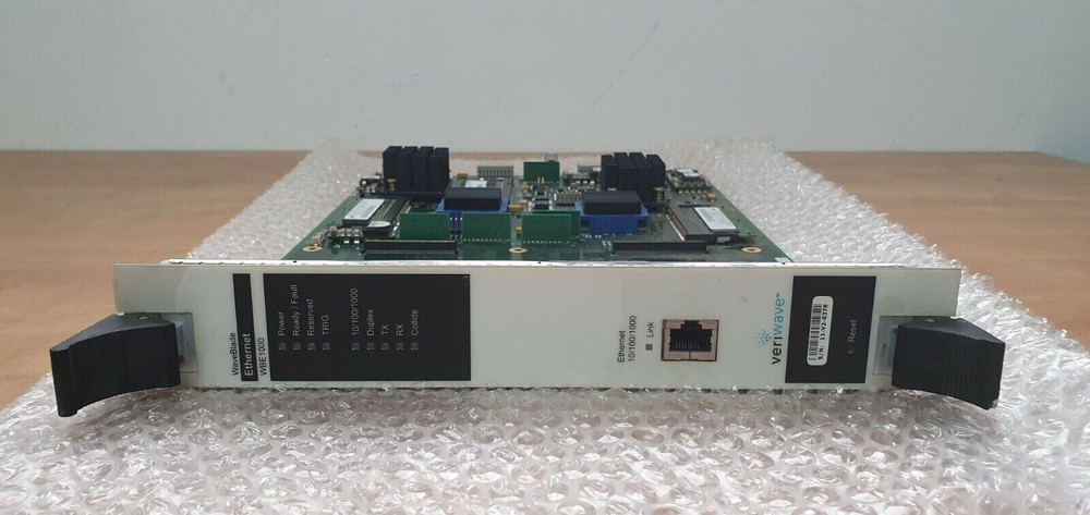 Ixia WAVEBLADE WBE1000 ETHERNET CARD